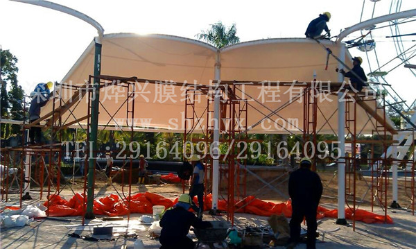 教你監(jiān)督膜結(jié)構(gòu)施工小技，保膜結(jié)構(gòu)質(zhì)量