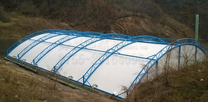 膜結(jié)構(gòu)污水池耐用嗎？